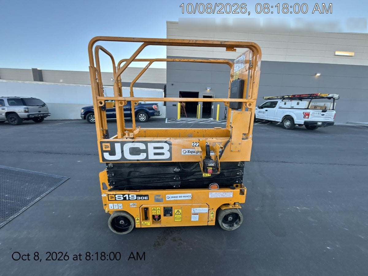 2023 JCB S1930E