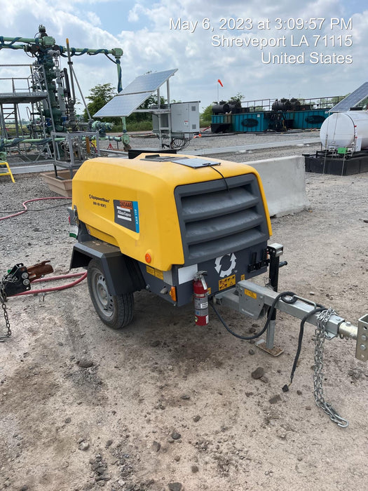 2022 ATLAS COPCO XAS 110