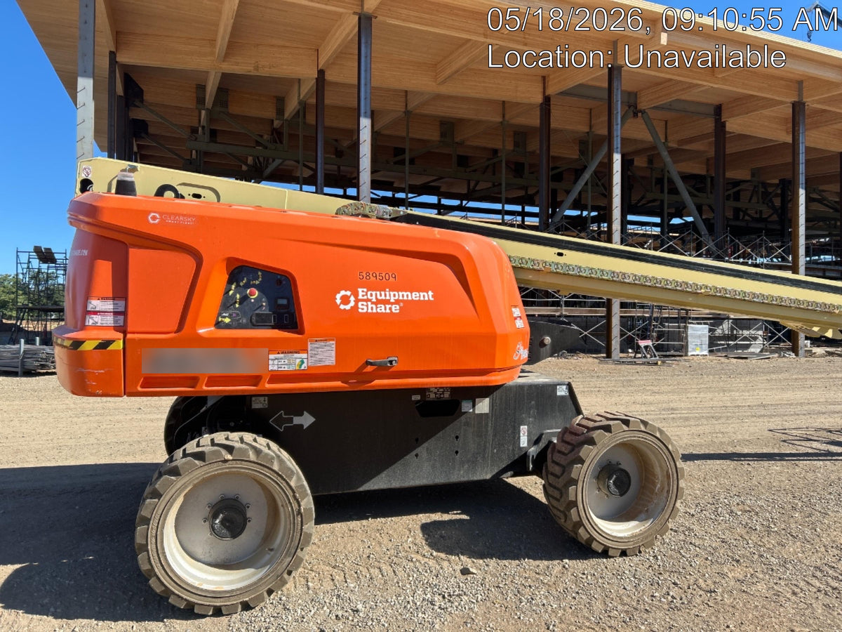 2025 JLG 660SJ