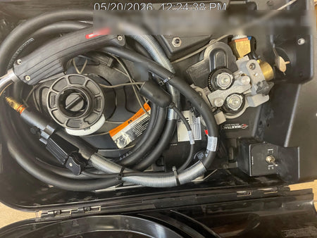 2025 LINCOLN ELECTRIC LN-25X w/Flowmeter