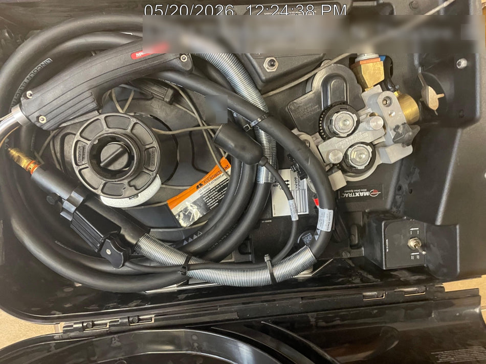 2025 LINCOLN ELECTRIC LN-25X w/Flowmeter