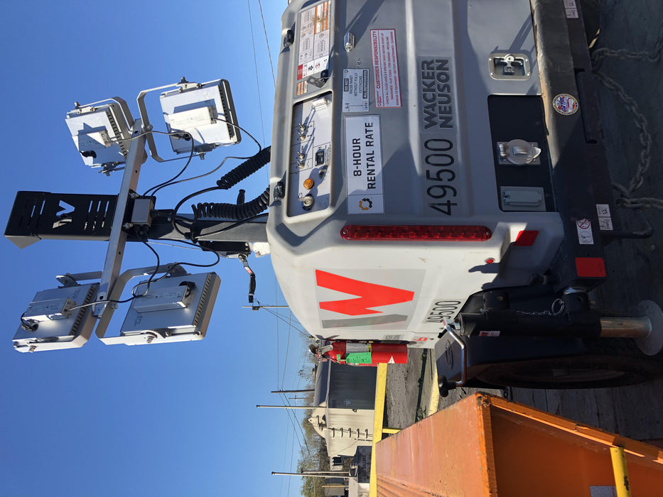 2019 Wacker Neuson LTV6K-LED Standard, LED