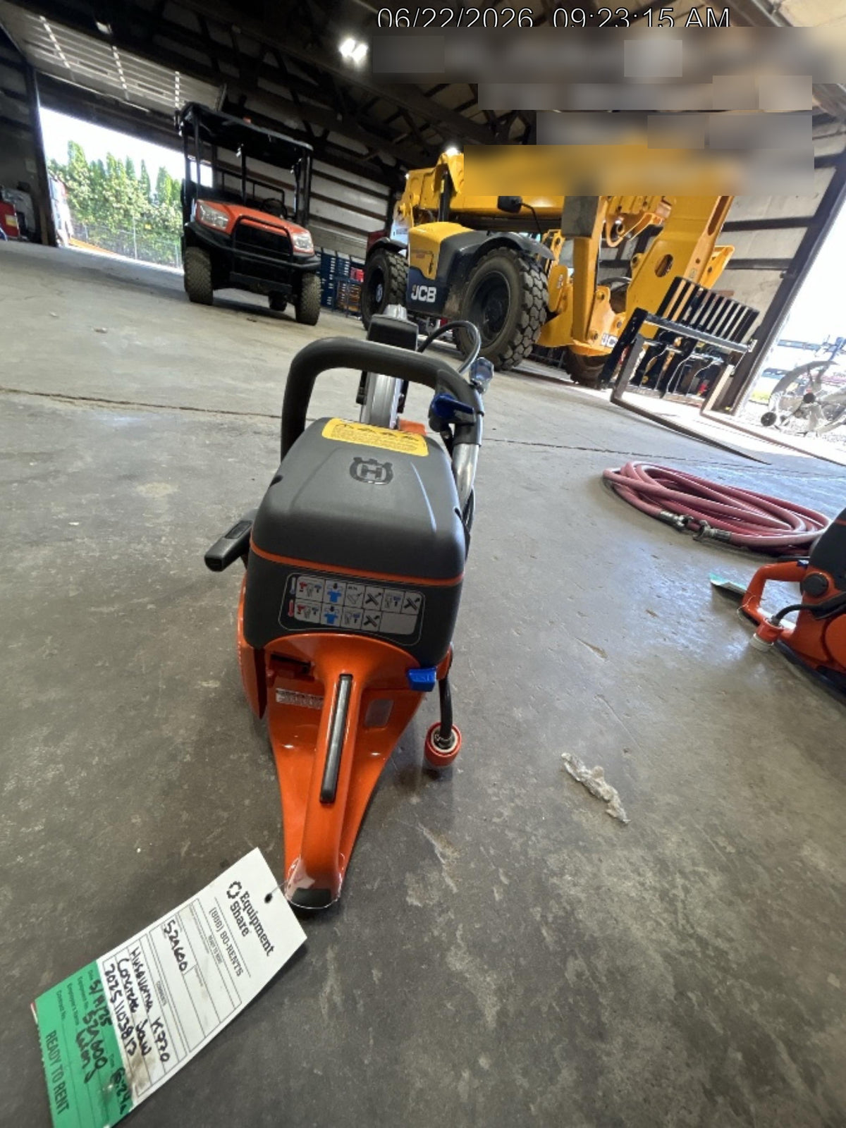 2025 HUSQVARNA K770