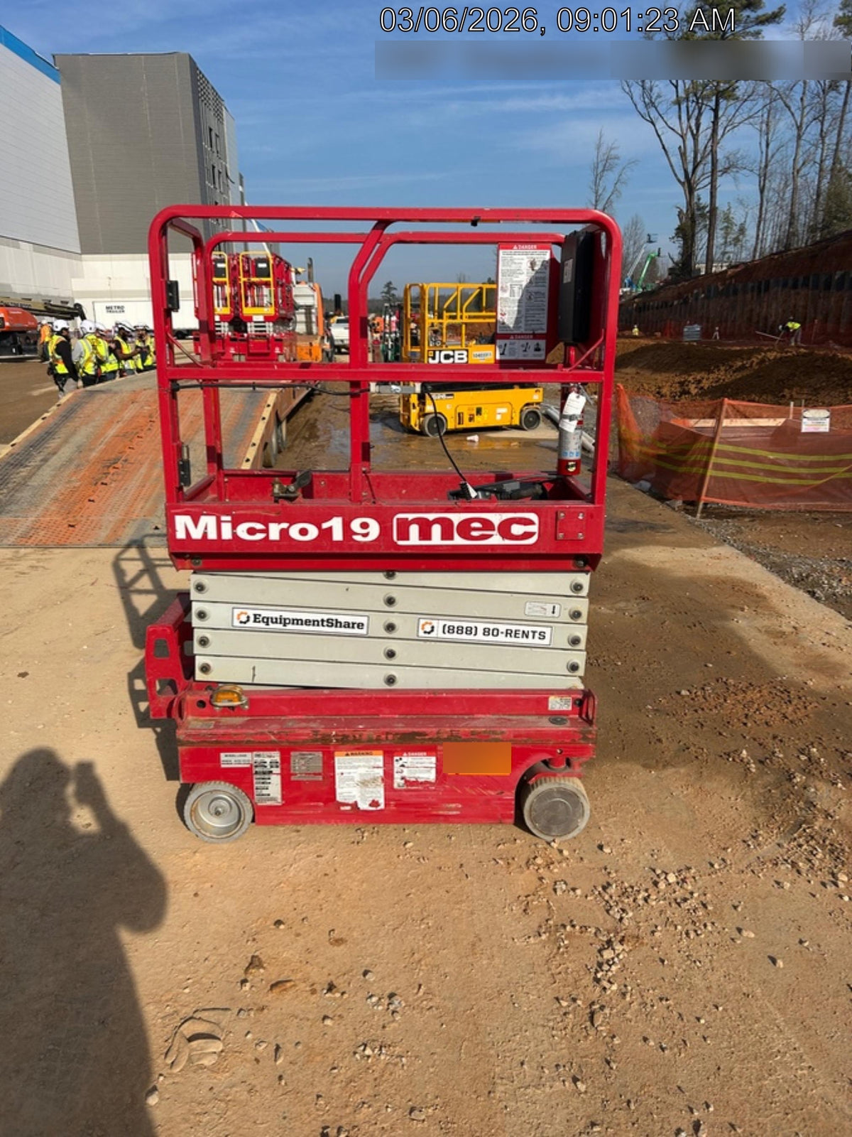 2019 MEC Micro 19