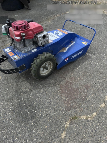 2022 BLUEBIRD BB26 Brushboss