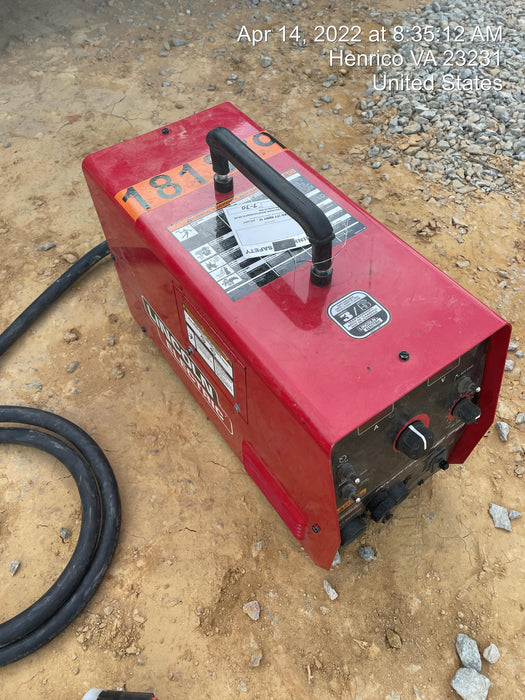 2021 LINCOLN ELECTRIC INVERTEC V276