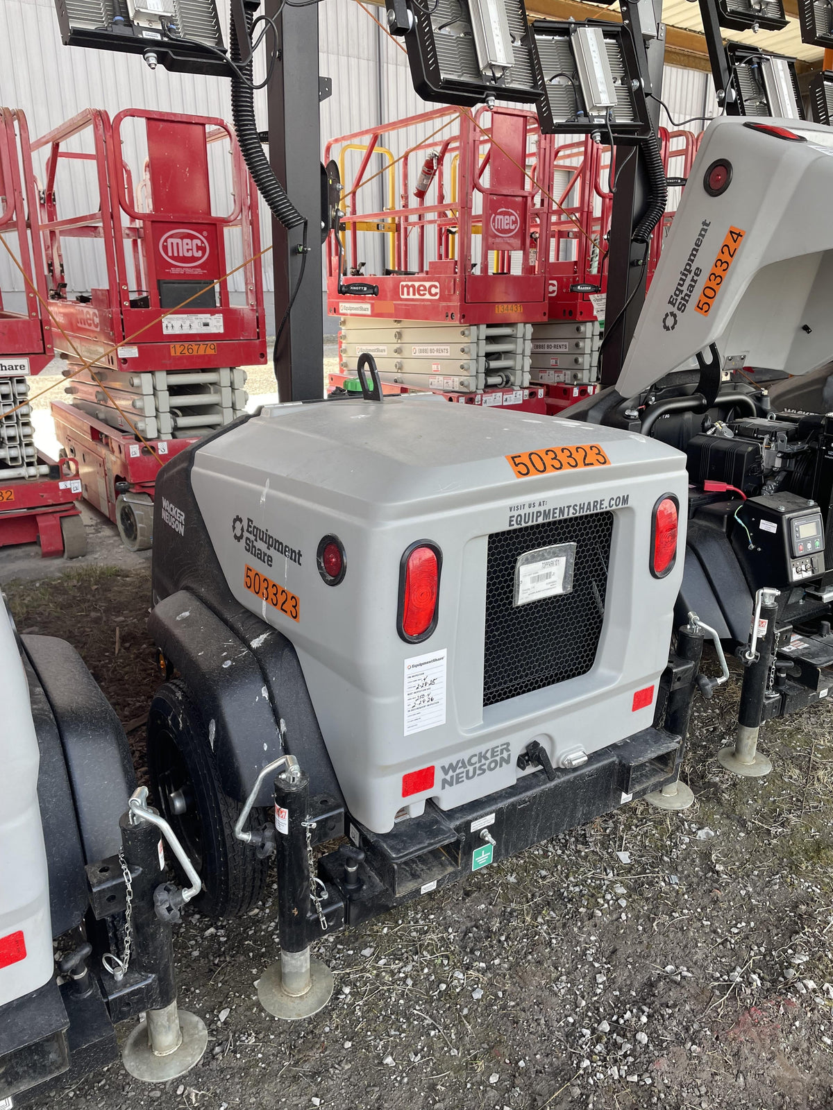 2025 WACKER NEUSON LTT4