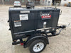 2024 Lincoln Electric Dual Maverick 200/200X Ready Pak 3, Includes Trailer, Cable Rack, Fender Light Kit K4382-1-RP3