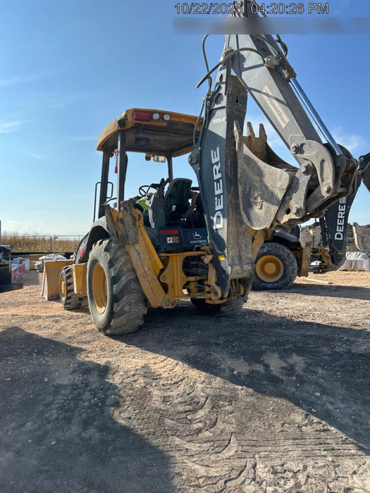 2019 JOHN DEERE 310LEP