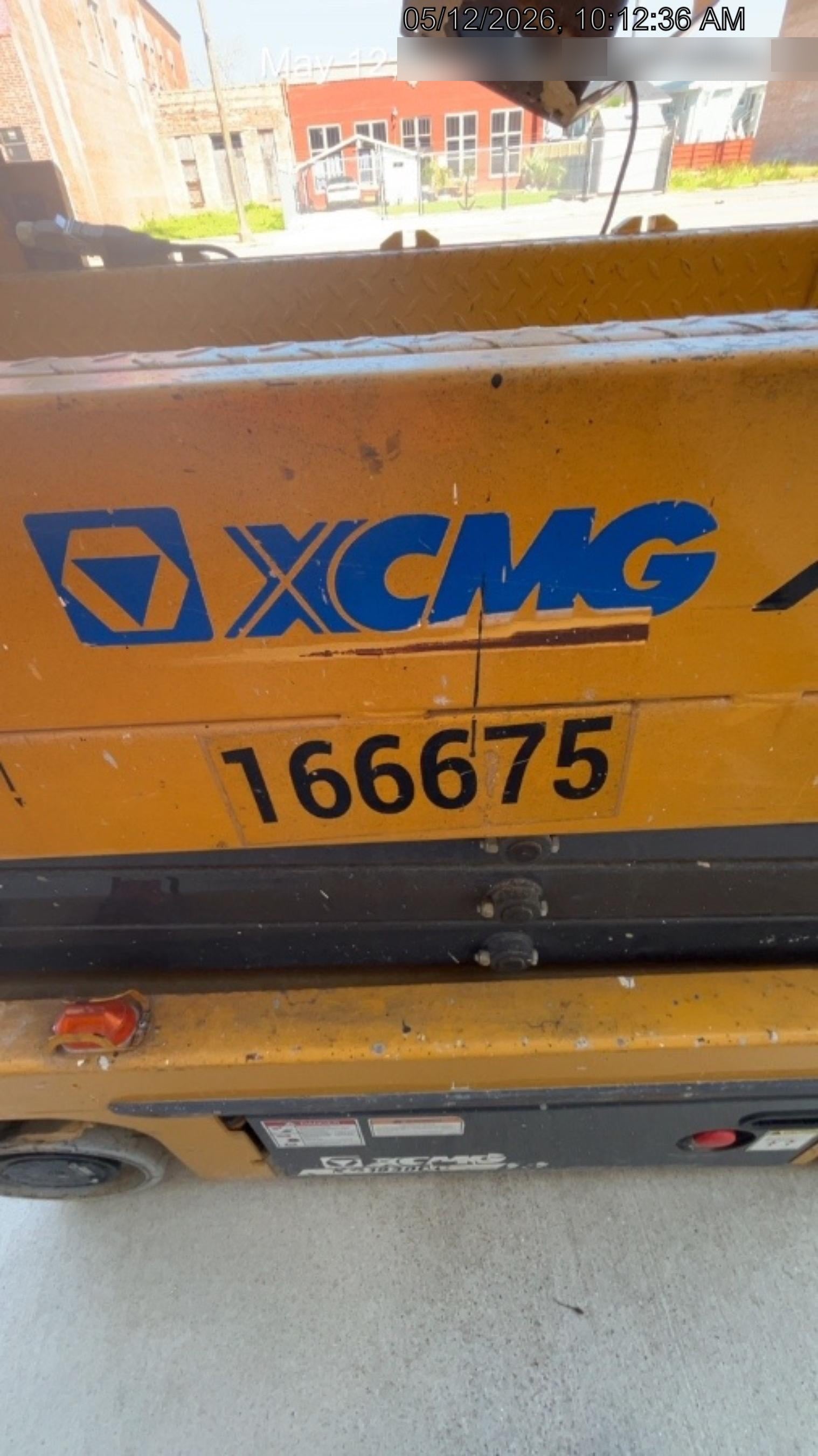 2021 XCMG XG1930DC