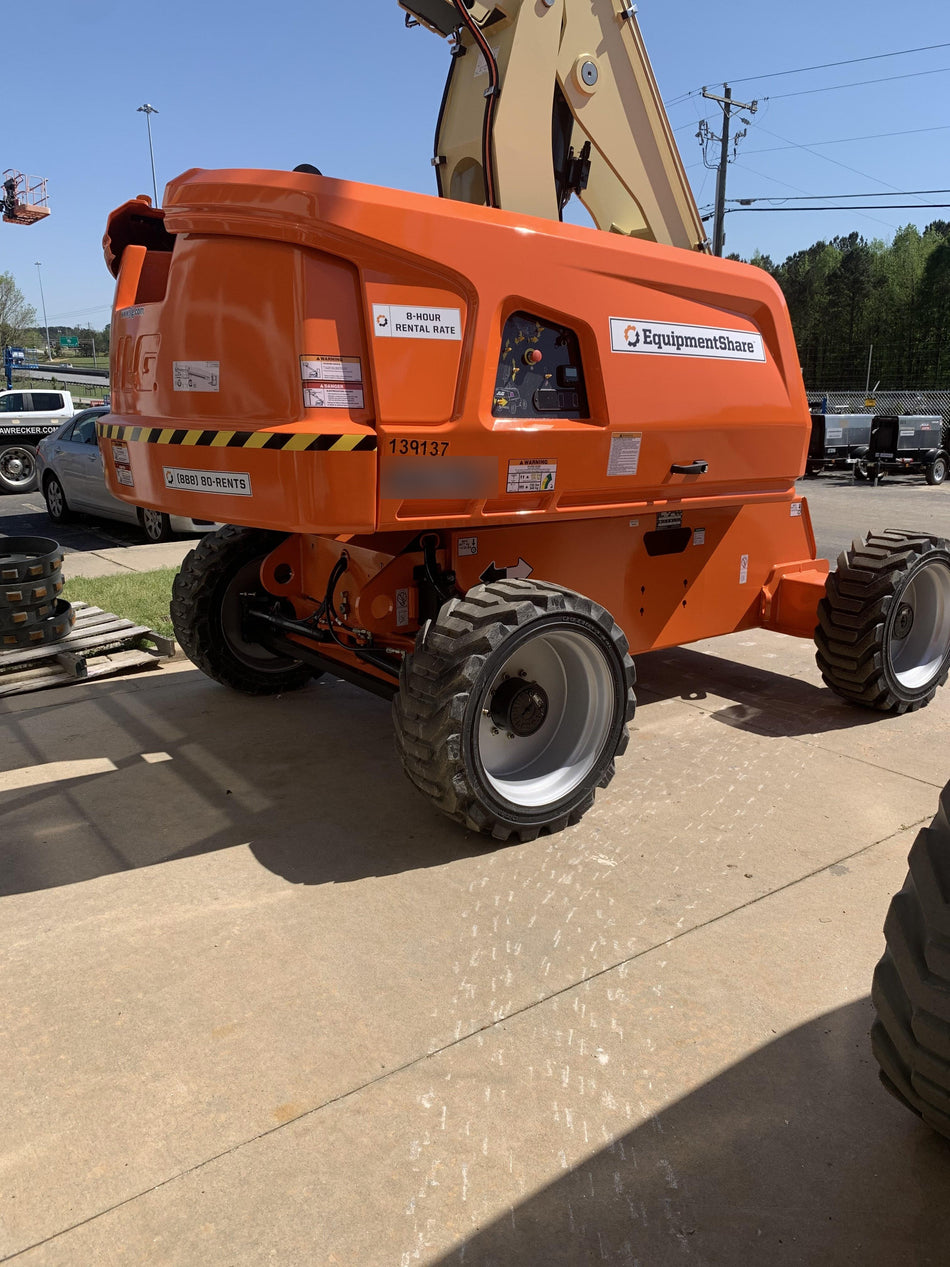 2021 JLG 660SJ