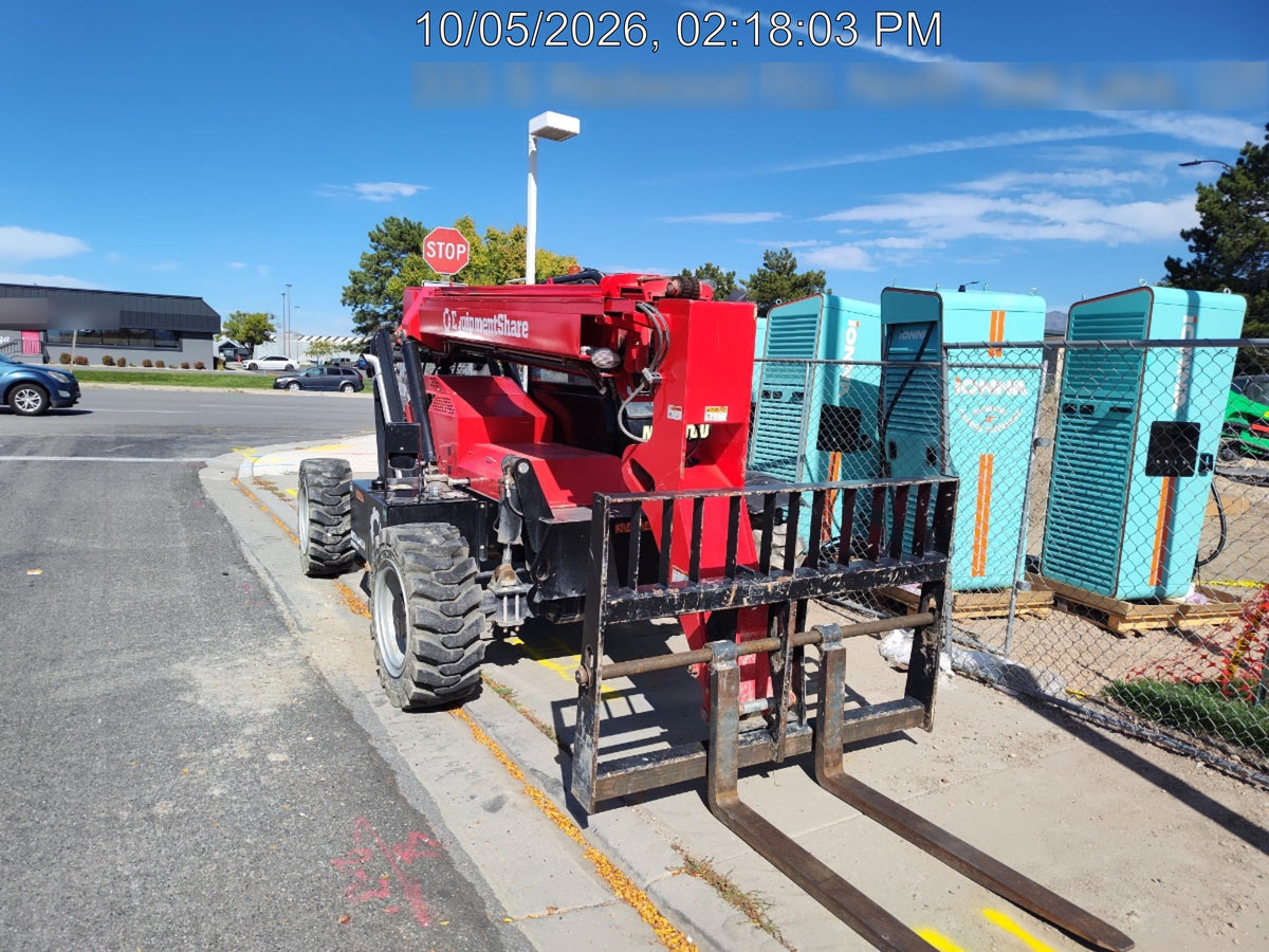 2023 MANITOU MTA6034