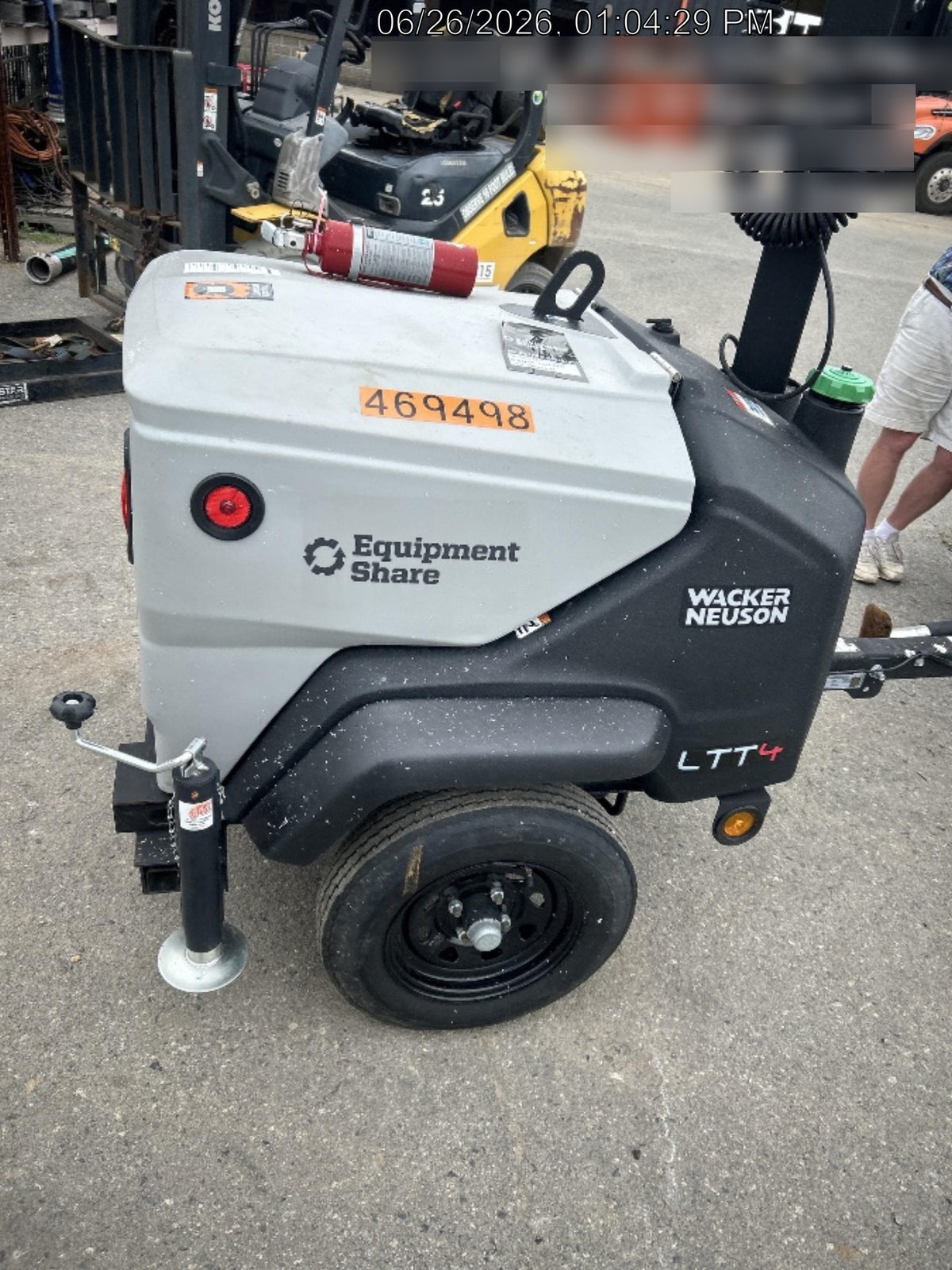 2024 WACKER NEUSON LTT4