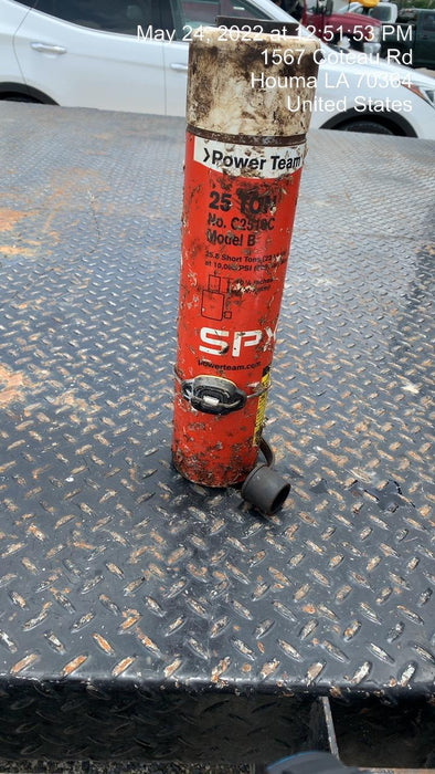 2020 POWER TEAM C2510C