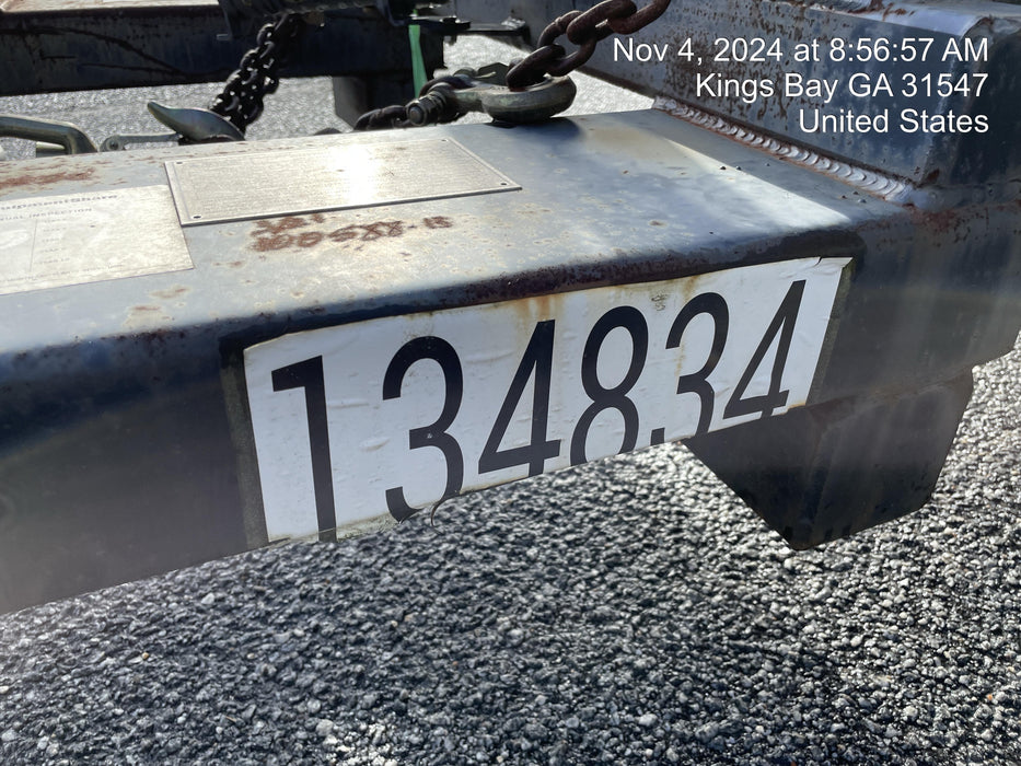 2021 STAR INDUSTRIES 1395B