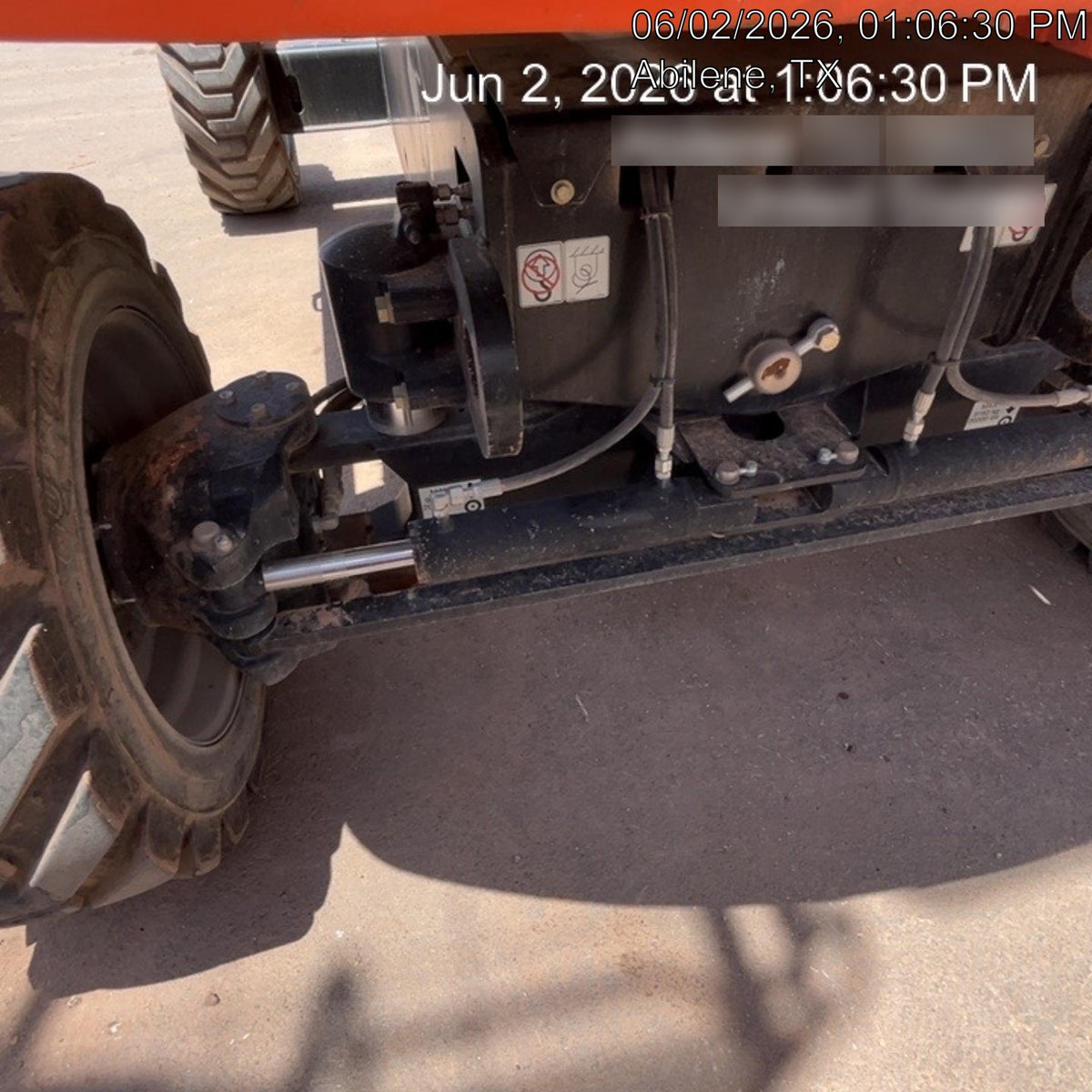 2023 JLG 860SJ