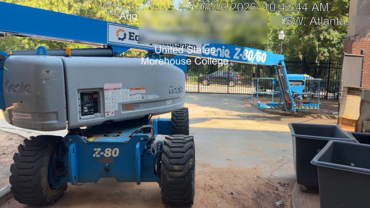 2020 GENIE Z-80/60