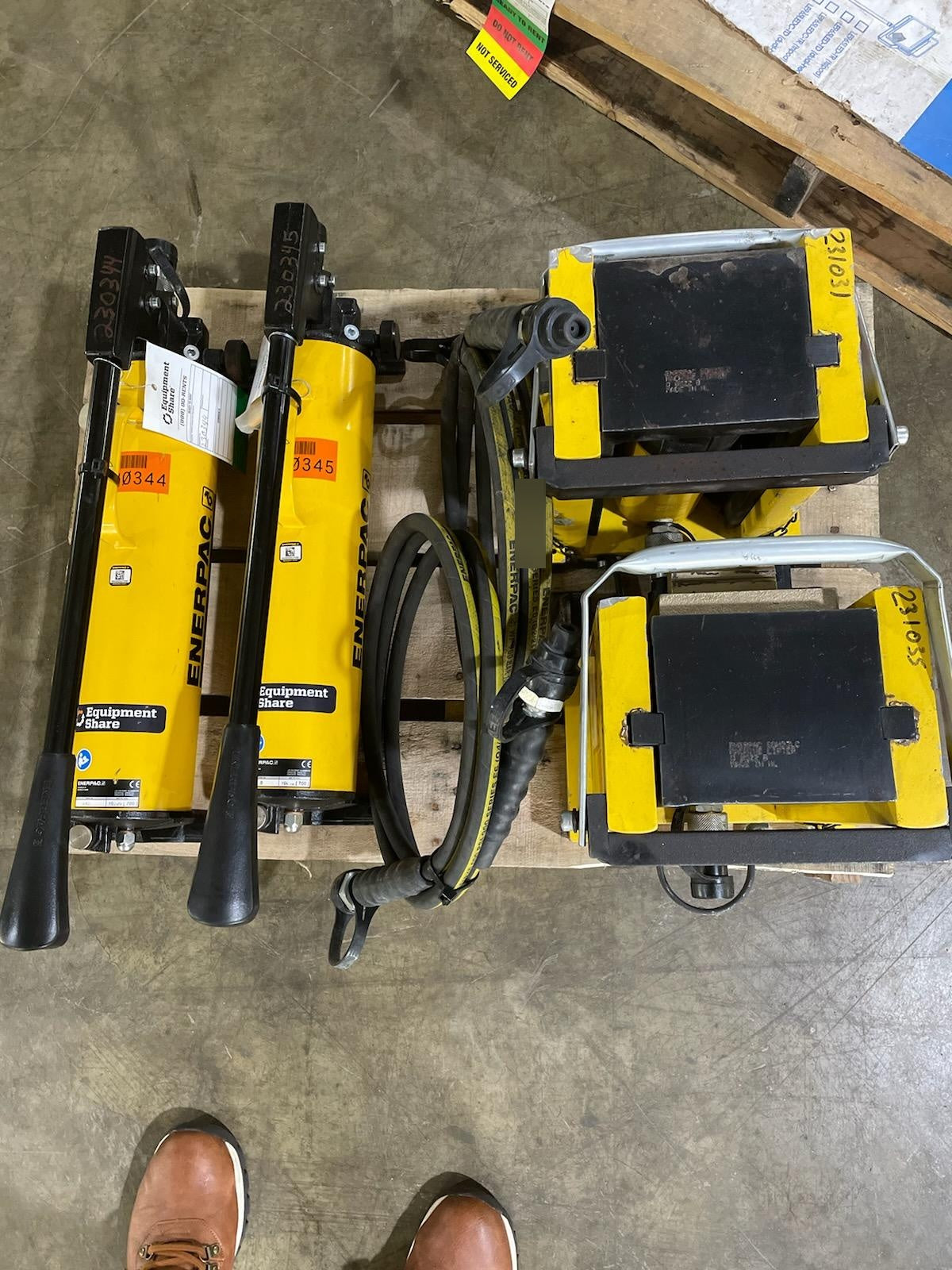 2022 ENERPAC P80