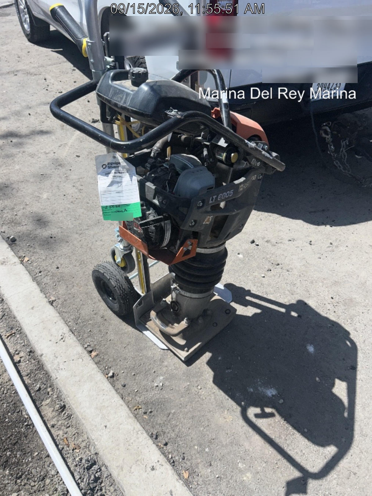 2024 HUSQVARNA LT6005