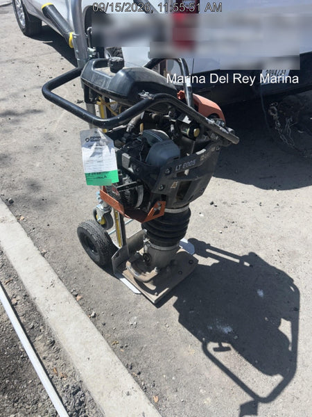 2024 HUSQVARNA LT6005