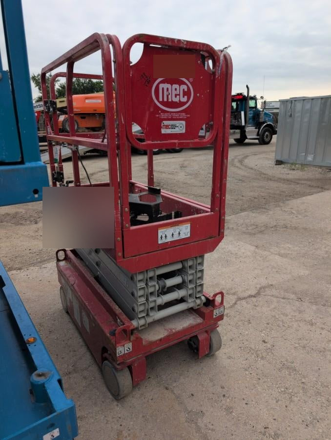 2020 MEC 1330SE MEC 1330SE