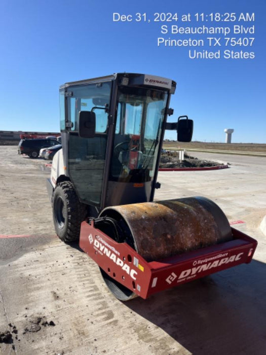 2024 DYNAPAC CA1300D