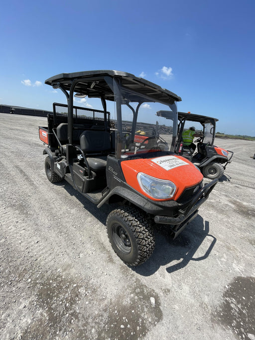 2022 KUBOTA RTV-X1140W-H (Canopy)