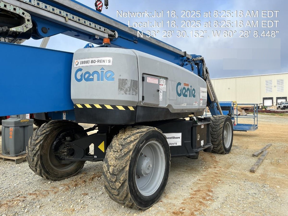 2021 GENIE Z-135/70