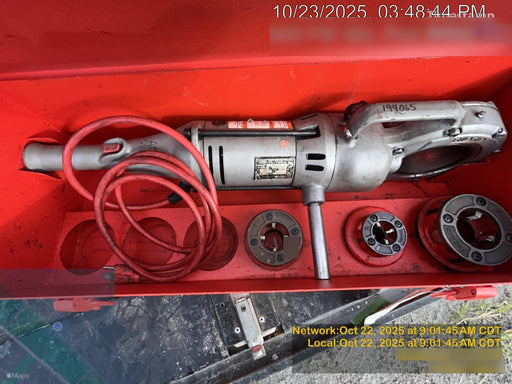 2021 RIDGID 41935-KIT