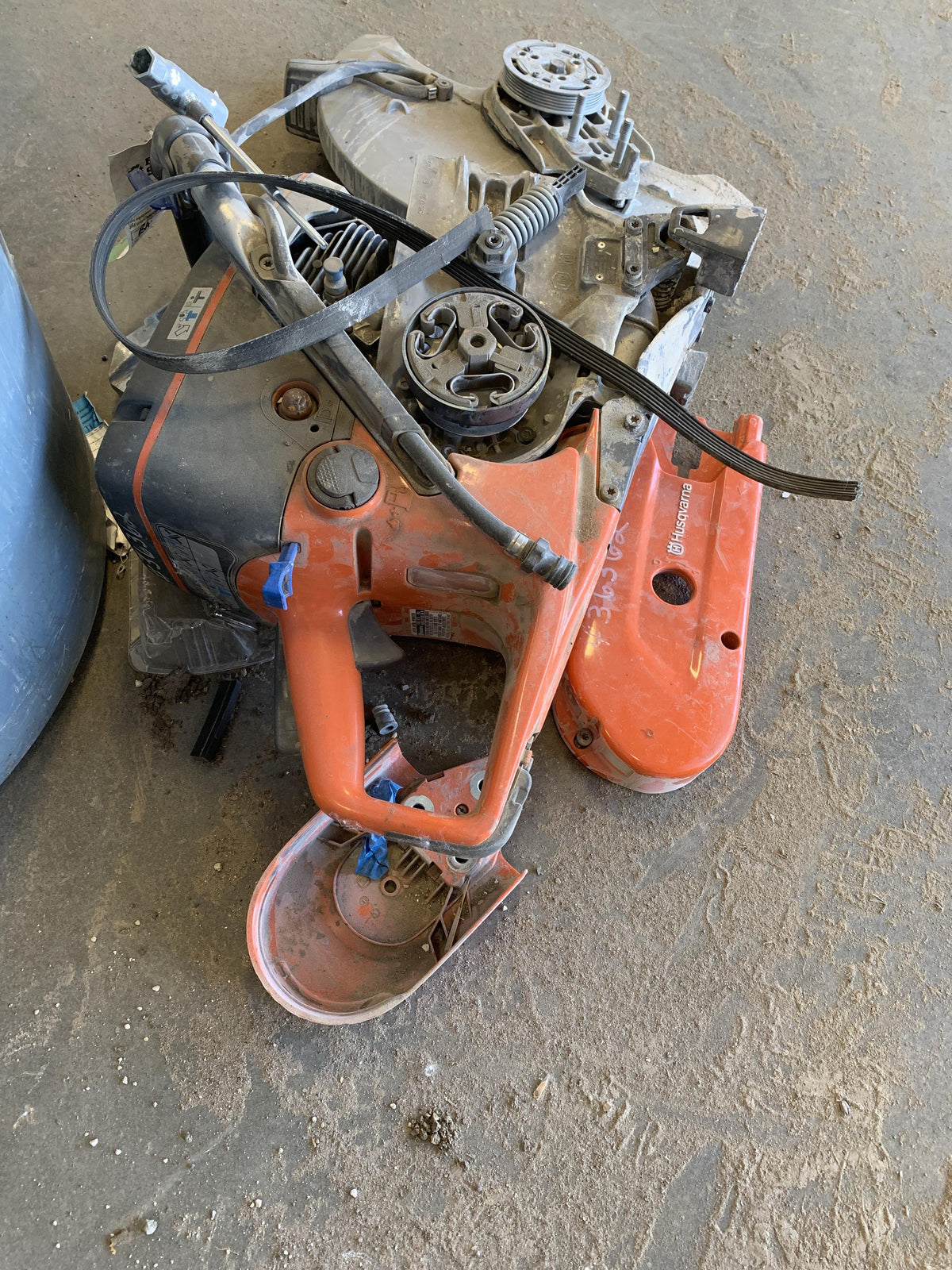 2019 HUSQVARNA K770