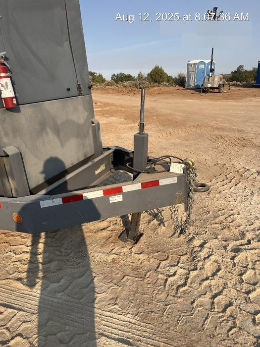 2021 ATLAS COPCO QAS250