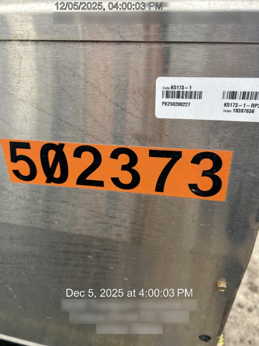 2025 LINCOLN ELECTRIC LE400