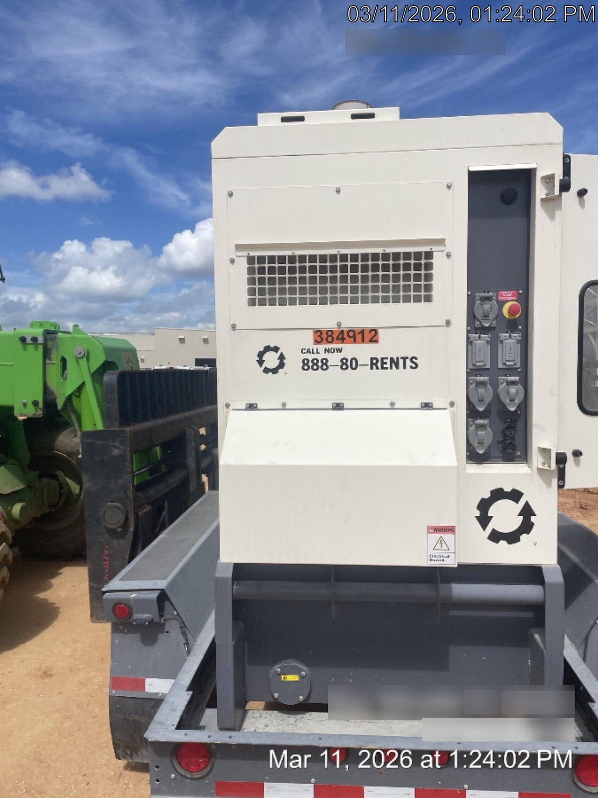 2023 ATLAS COPCO QAS 175