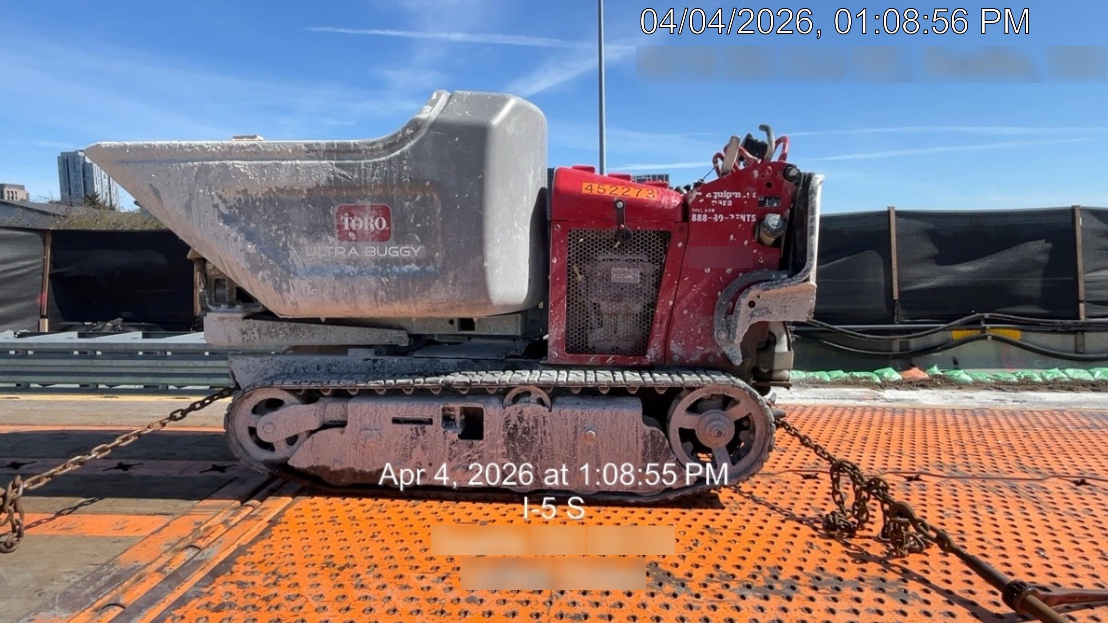 2024 TORO MBTX 2500-TS
