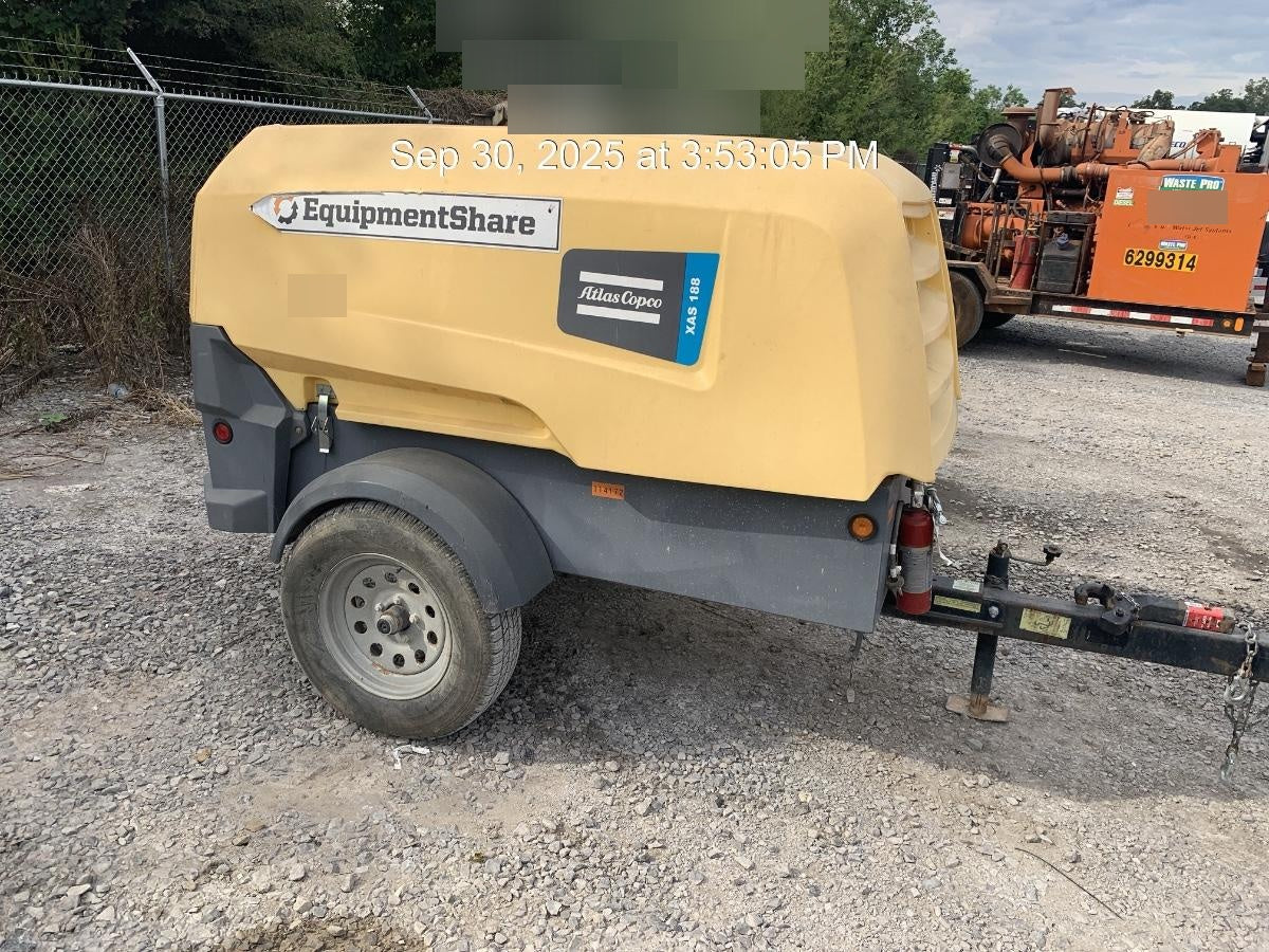 2020 ATLAS COPCO XAS188