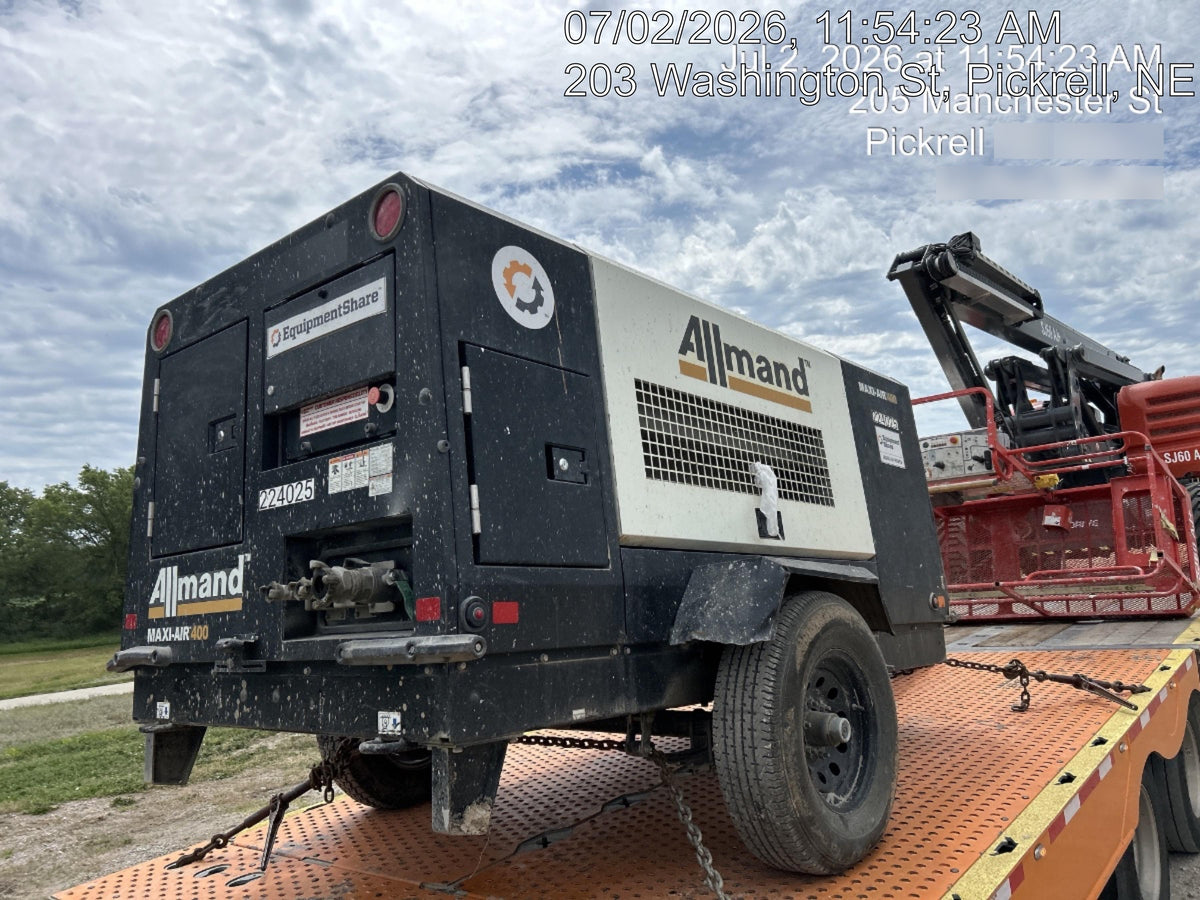 2022 ALLMAND MA400