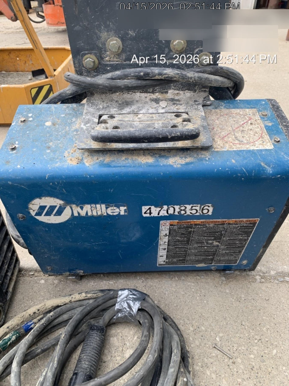 2024 MILLER ELECTRIC CST-282