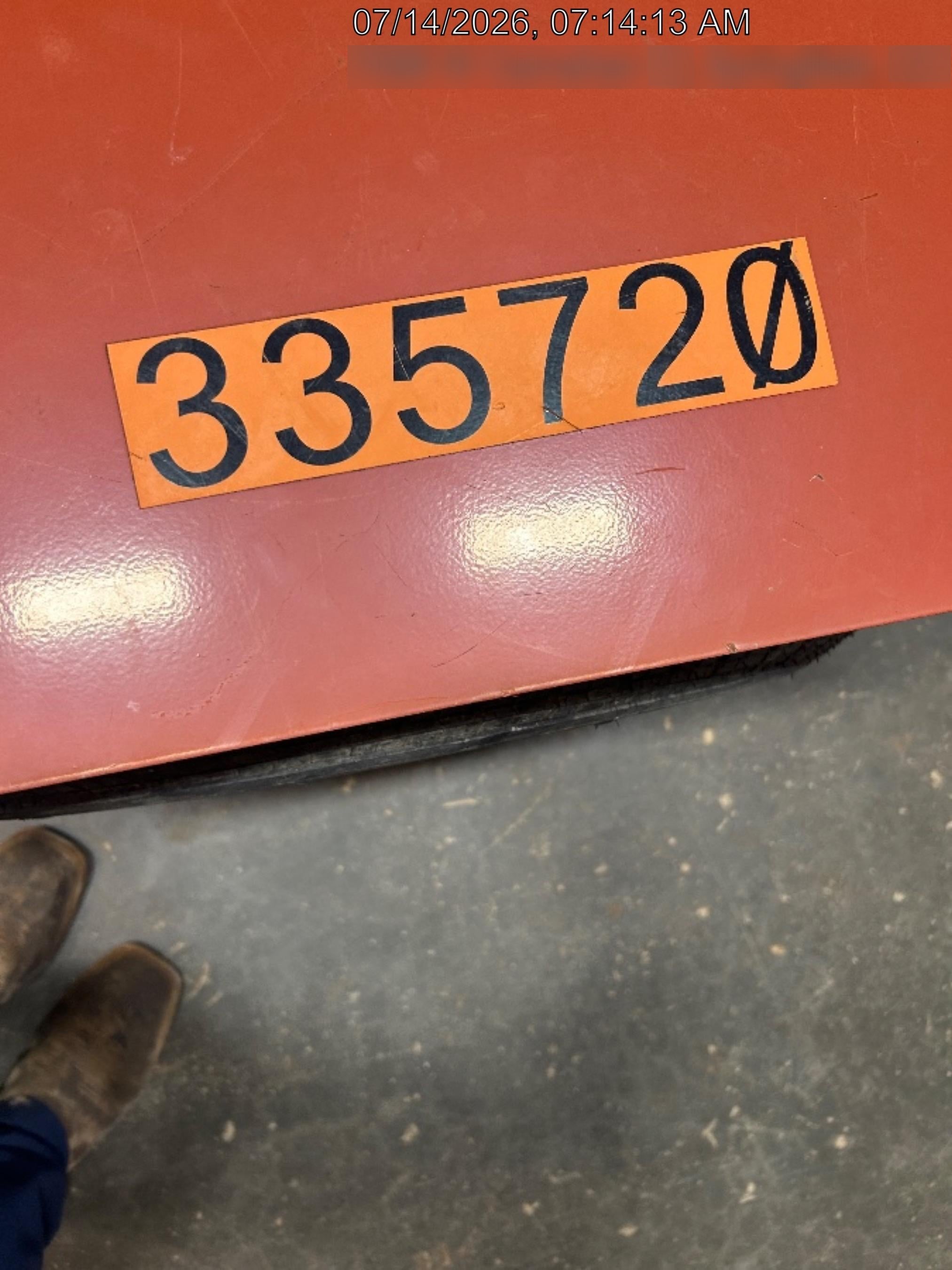 2021 DITCH WITCH S3C