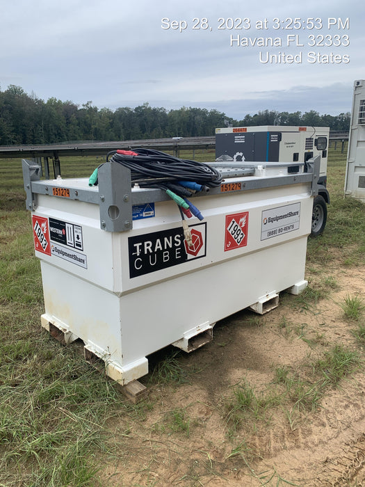 2021 TRANSCUBE 20TCG(G)W-NA