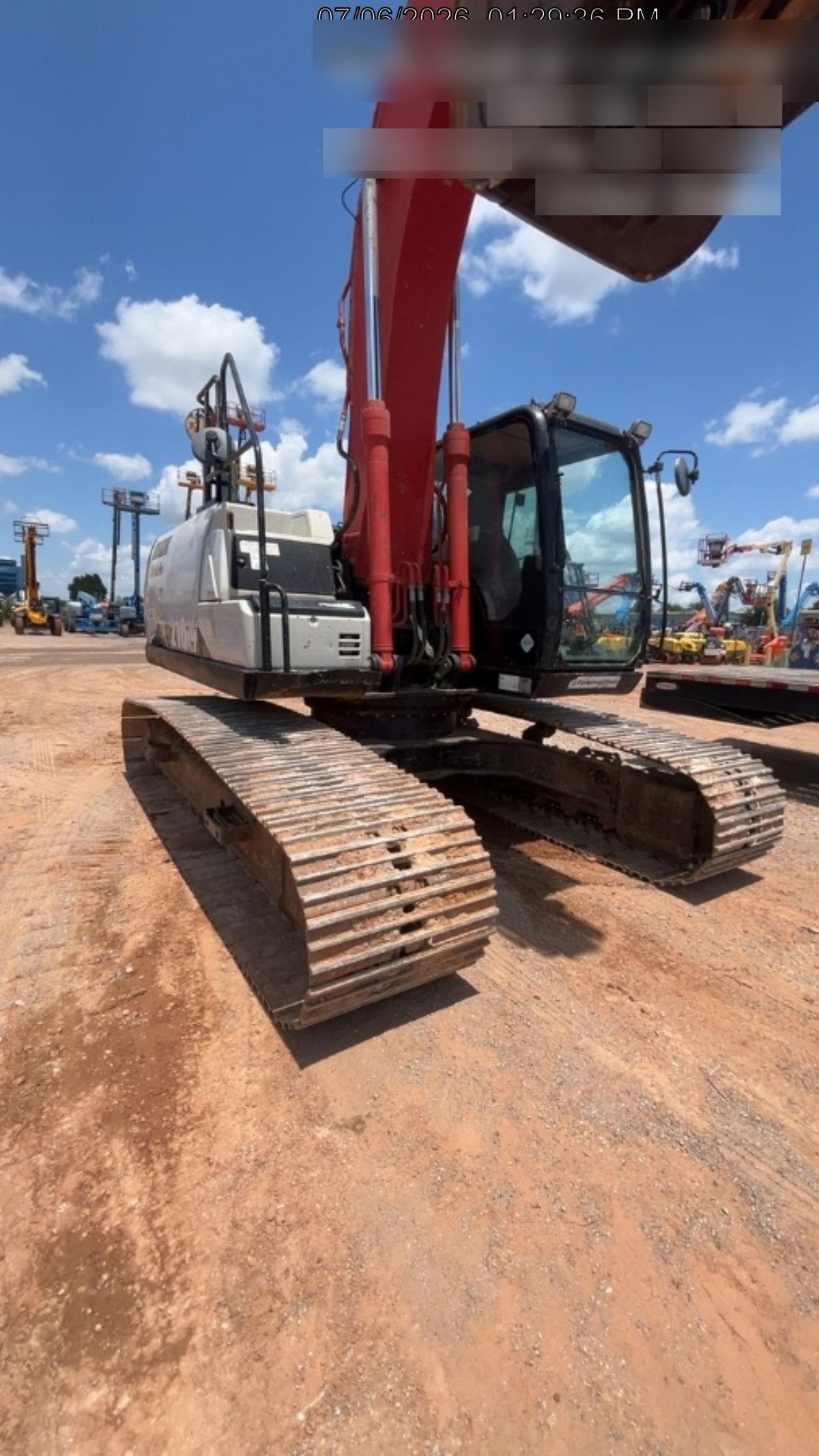 2019 LINK-BELT 210X4EX