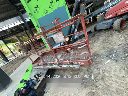 2021 SKYJACK SJ66 T+