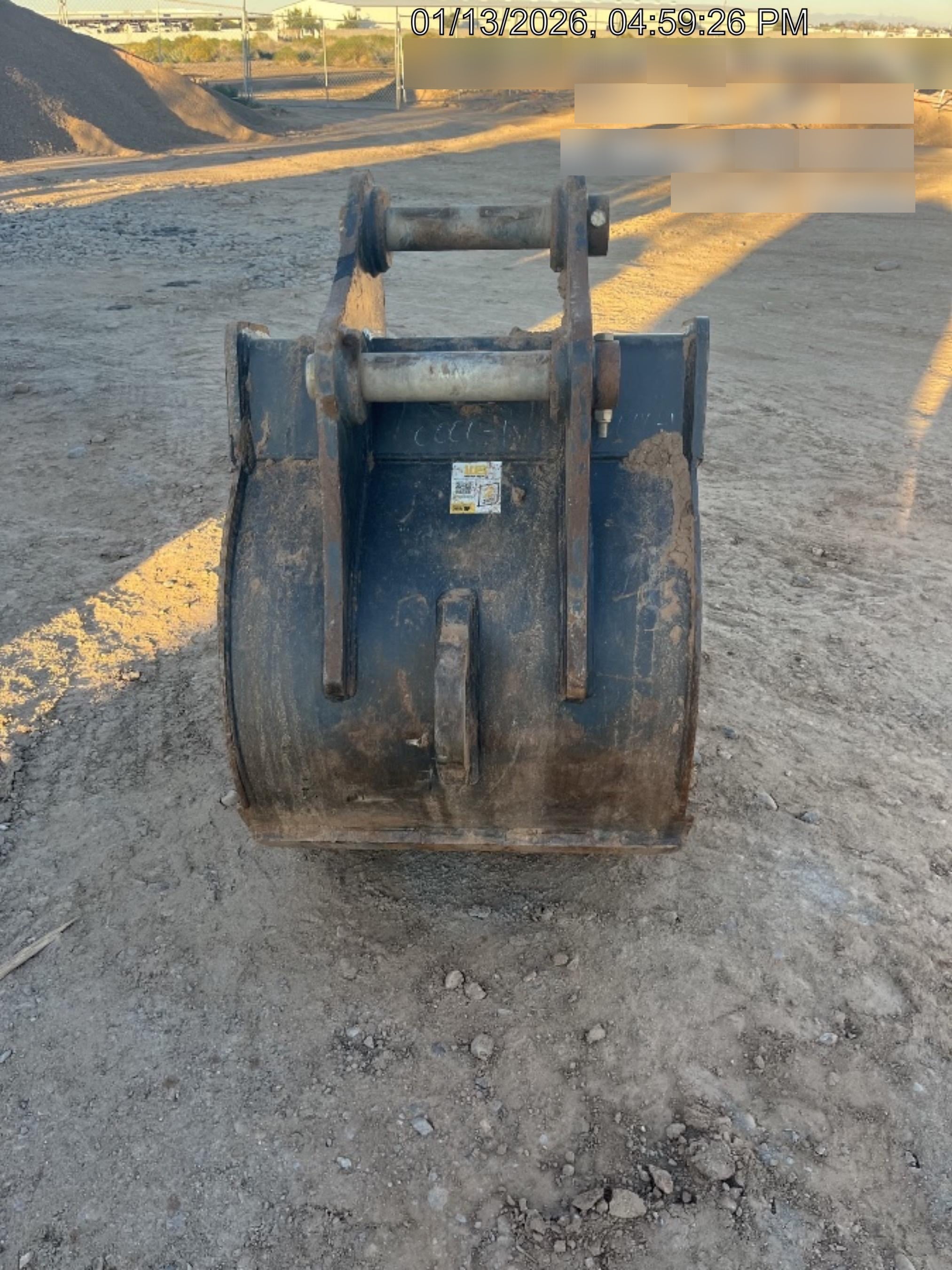 2021 WERK-BRAU 30" HD Bucket - Werk-Brau