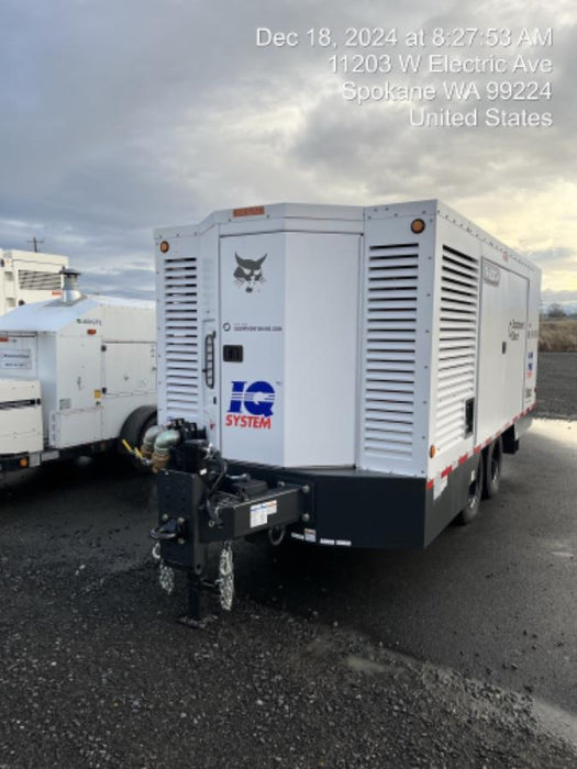 2025 BOBCAT PA1600VPWCU-T4F