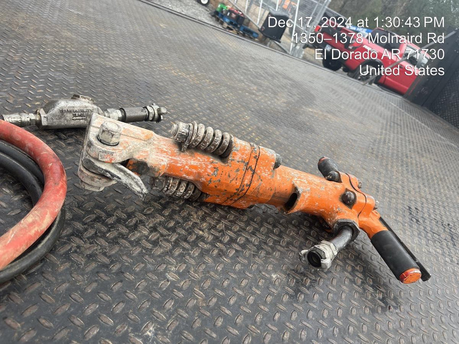 2022 MICHIGAN PNEUMATIC ES-TPB60-118-TRACKER