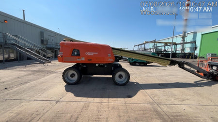 2024 JLG 660SJ