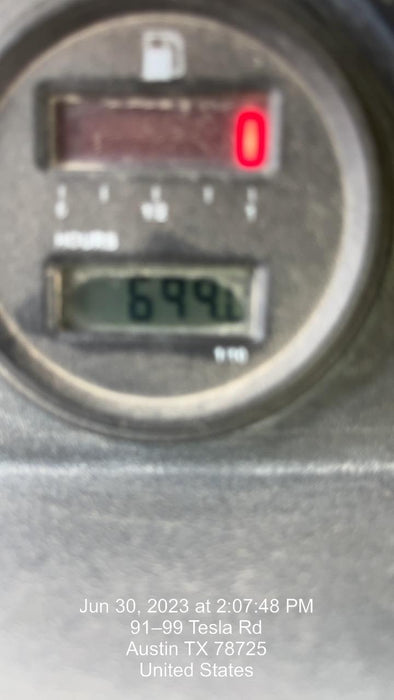 2021 CLUB CAR CA1700D (Canopy)