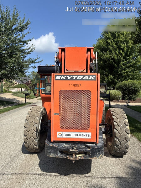 2020 SKYTRAK 8042