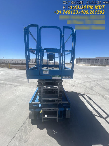 2020 GENIE GS-4047