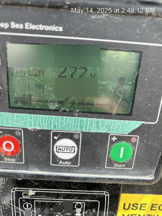 2021 ATLAS COPCO QAS45 CWK