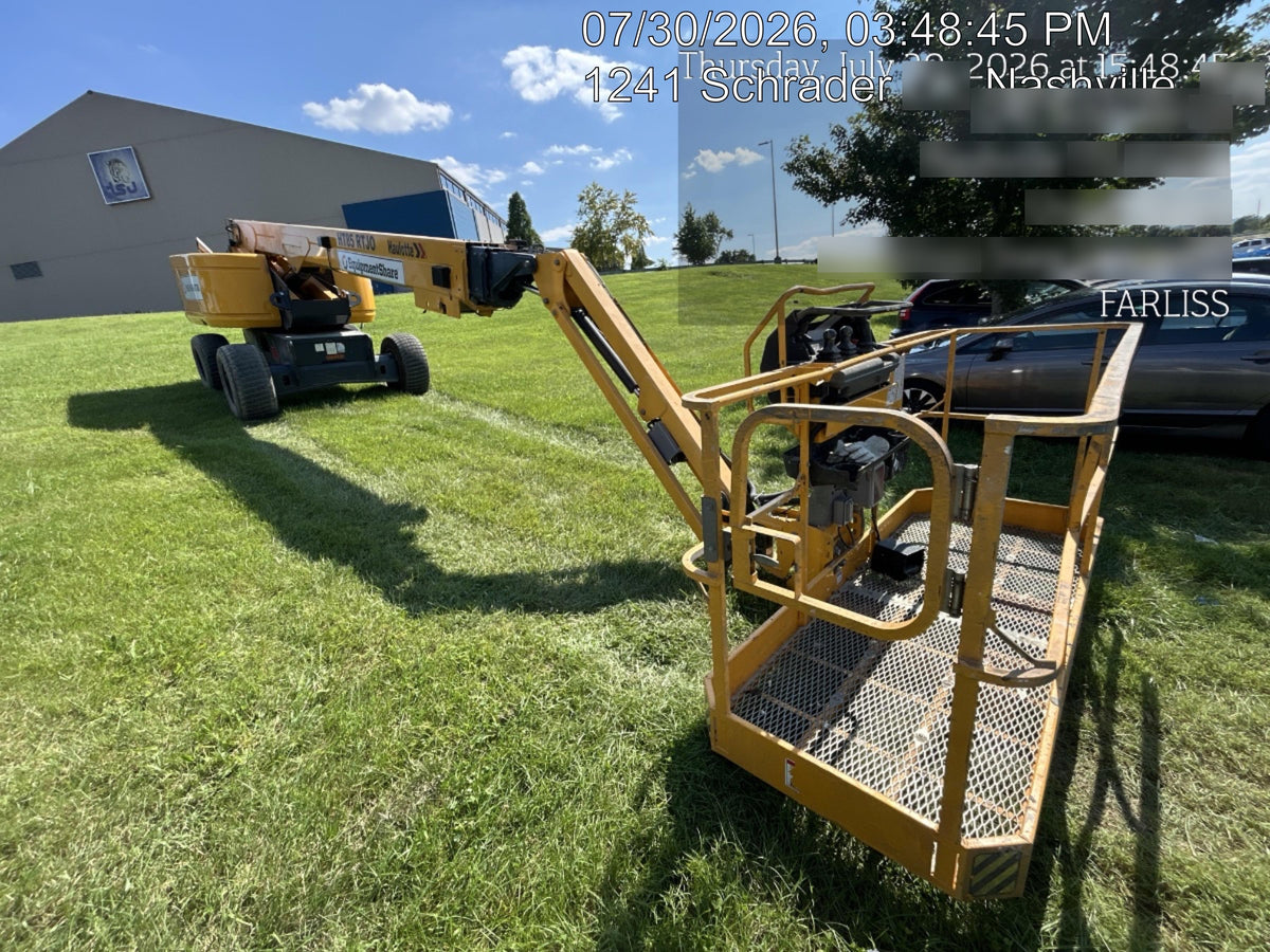 2024 HAULOTTE HT85 RTJ O